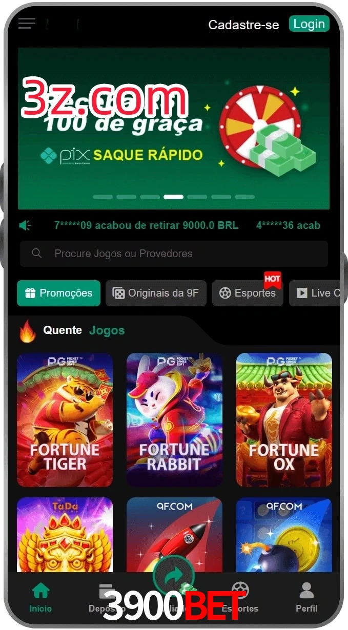 3900Bet
